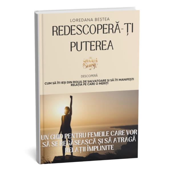 Pachetul Complet de Transformare: Seria de eBook-uri "Dare to Shine" - imagine 2