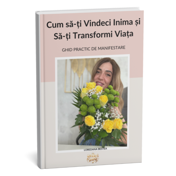 Pachetul Complet de Transformare: Seria de eBook-uri "Dare to Shine" - imagine 3