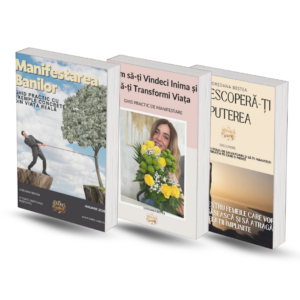 Pachetul Complet de Transformare: Seria de eBook-uri "Dare to Shine"